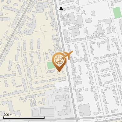 Karte Bonner Straße 292-294, 50968 Köln