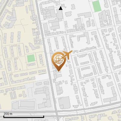 Karte Bonner Straße 319-323, 50968 Köln