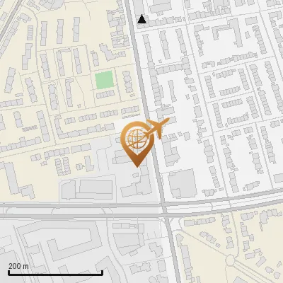 Karte Bonner Straße 324-328, 50968 Köln