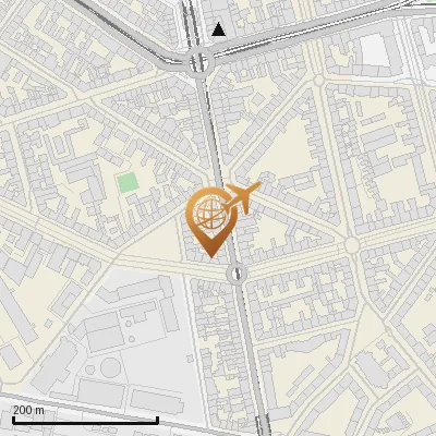 Karte Bonner Straße 31-40, 50677 Köln