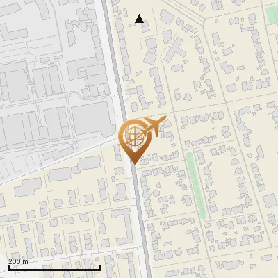 Karte Bonner Straße 449-453, 50968 Köln