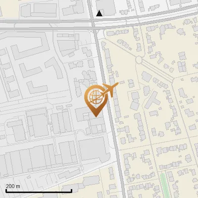 Karte Bonner Straße 482, 50968 Köln