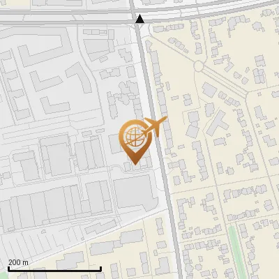 Karte Bonner Straße 486-488, 50968 Köln