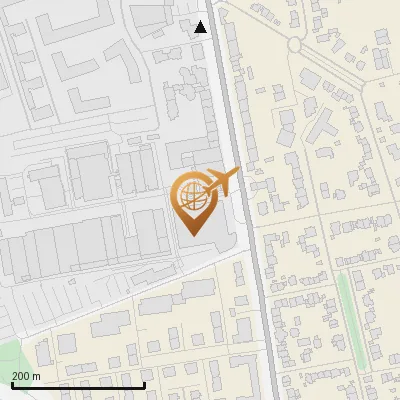 Karte Bonner Straße 498, 50968 Köln