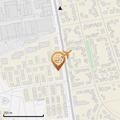 Karte Bonner Straße 506, 50968 Köln