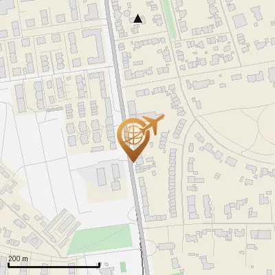 Karte Bonner Straße 511-532, 50968 Köln