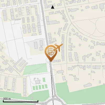 Karte Bonner Straße 541-545, 50968 Köln