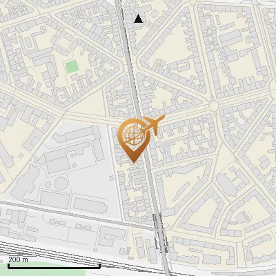 Karte Bonner Straße 43-64, 50677 Köln