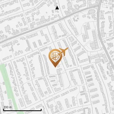 Karte Bonner Straße 57, 51145 Köln