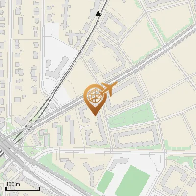 Foto zu Bonner Straße 3-12, 14197 Berlin