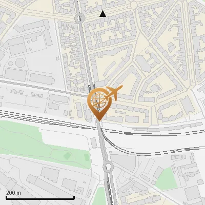 Karte Bonner Straße 87-98, 50677 Köln