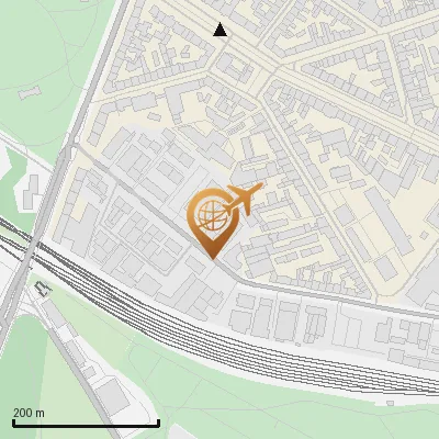 Karte Bonner Wall 108-112, 50677 Köln