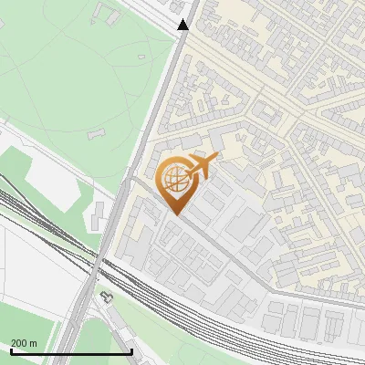 Karte Bonner Wall 118-124, 50677 Köln