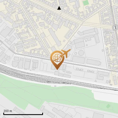 Karte Bonner Wall 19-21, 50677 Köln