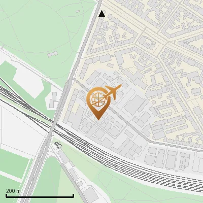 Karte Bonner Wall 45-49, 50677 Köln