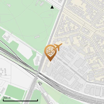 Karte Bonner Wall 53-55, 50677 Köln