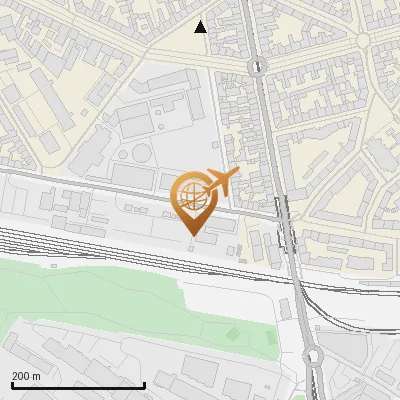 Karte Bonner Wall 7, 50677 Köln