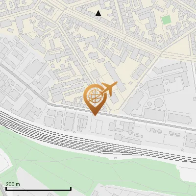 Karte Bonner Wall 84-90, 50677 Köln