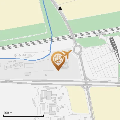 Karte Bonnstraße 1, 50859 Köln