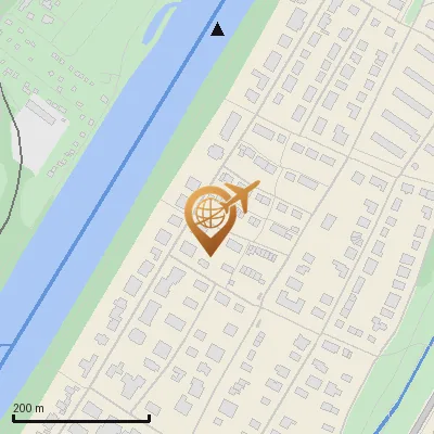 Karte Bonselsstraße 4, 81925 München