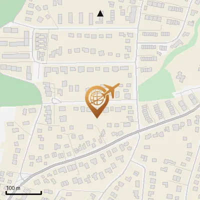 Karte Bookweetenkamp 5-14, 22559 Hamburg