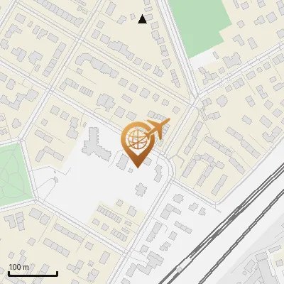 Karte Boothstraße 33, 12207 Berlin