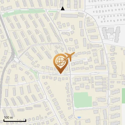 Karte Boothsweg 24-31, 22609 Hamburg