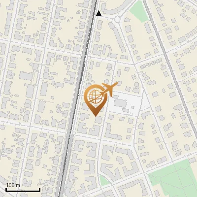 Foto zu Bopparder Straße 1-2, 10318 Berlin