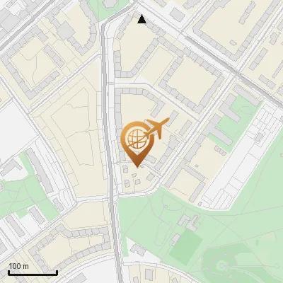 Karte Boraweg 1-3, 12249 Berlin