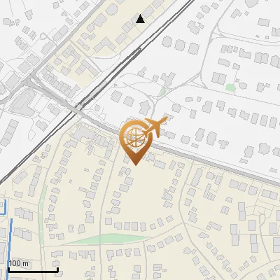 Karte Rolfinckstraße 18-20, 22391 Hamburg