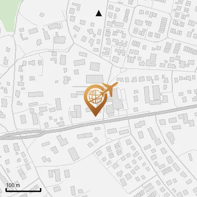 Karte Borchersweg 1-3, 21149 Hamburg