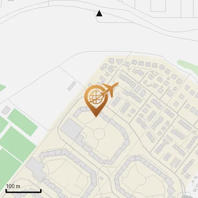 Karte Borchertring 39-43, 22309 Hamburg