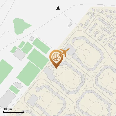 Karte Borchertring 44-46, 22309 Hamburg