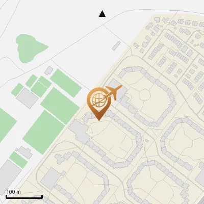 Karte Borchertring 48-50, 22309 Hamburg