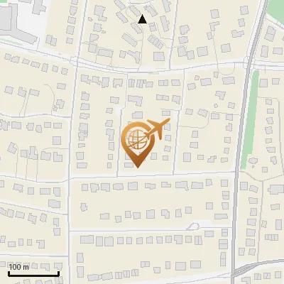 Karte Borchlingweg 10-13, 22605 Hamburg