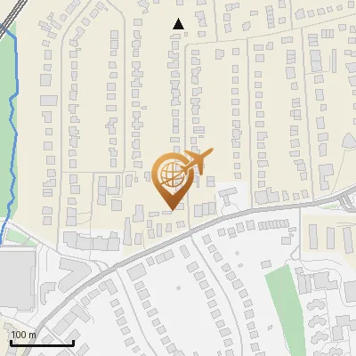 Karte Bordesholmer Straße 3-4, 22143 Hamburg