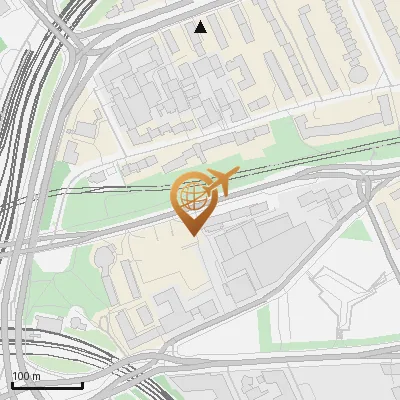 Karte Borgfelder Straße 16-19, 20537 Hamburg