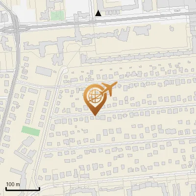 Karte Borgsdorfer Straße 13, 13439 Berlin