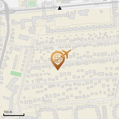 Karte Borgsdorfer Straße 20, 13439 Berlin