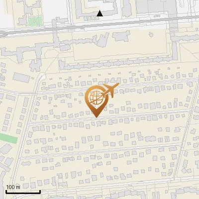 Karte Borgsdorfer Straße 21, 13439 Berlin