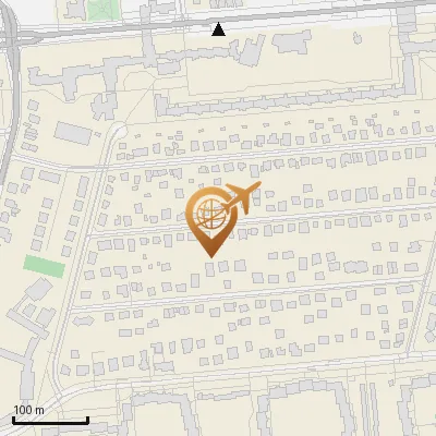 Karte Borgsdorfer Straße 22, 13439 Berlin