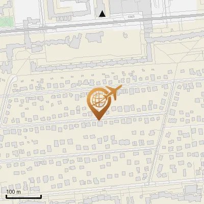 Karte Borgsdorfer Straße 31, 13439 Berlin