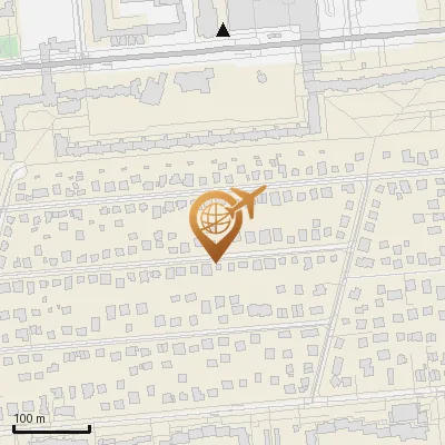 Karte Borgsdorfer Straße 33, 13439 Berlin