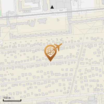 Karte Borgsdorfer Straße 35, 13439 Berlin