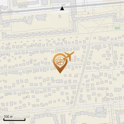 Karte Borgsdorfer Straße 46, 13439 Berlin