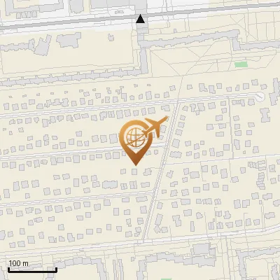 Karte Borgsdorfer Straße 52, 13439 Berlin