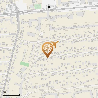 Karte Borgsdorfer Straße 7, 13439 Berlin