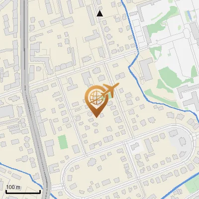 Karte Boris-Pasternak-Weg 10, 13156 Berlin