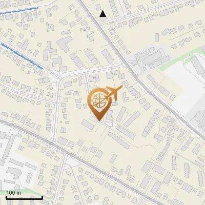 Karte Borkenweg 1, 22523 Hamburg