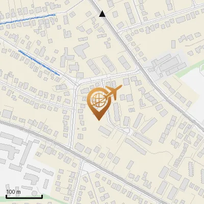 Karte Borkenweg 10-13, 22523 Hamburg